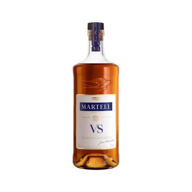 Martell Cognac Vs 40