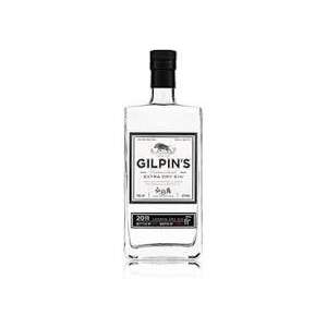 Gilpins London Dry Gin Extra Dry