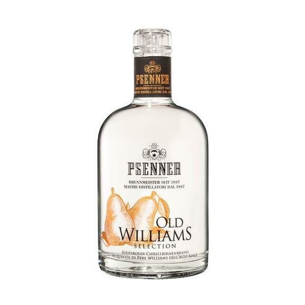 Psenner Old Williams Selection