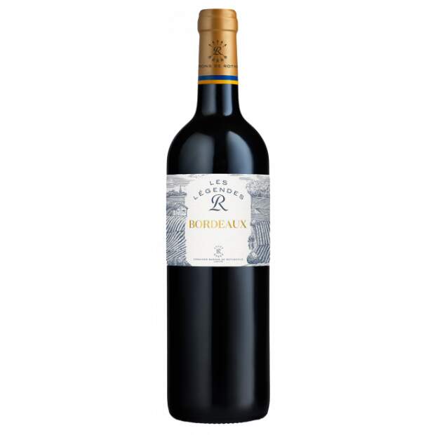 Rothschild Bordeaux Les Légende