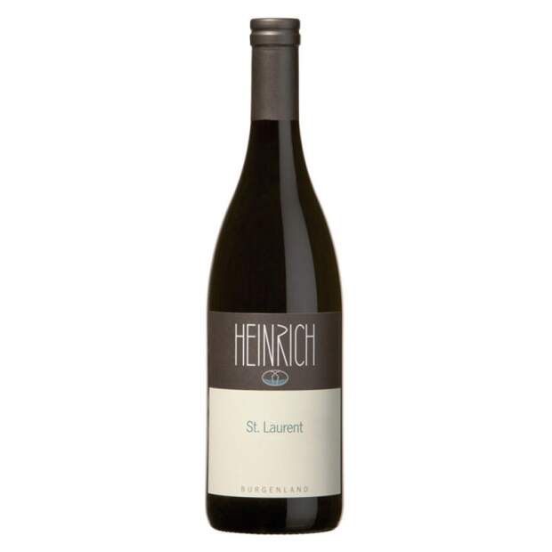 Heinrich St. Laurent ORGANIC with Glass Stopper