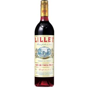 Lillet Rouge