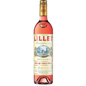 Lillet Rosé