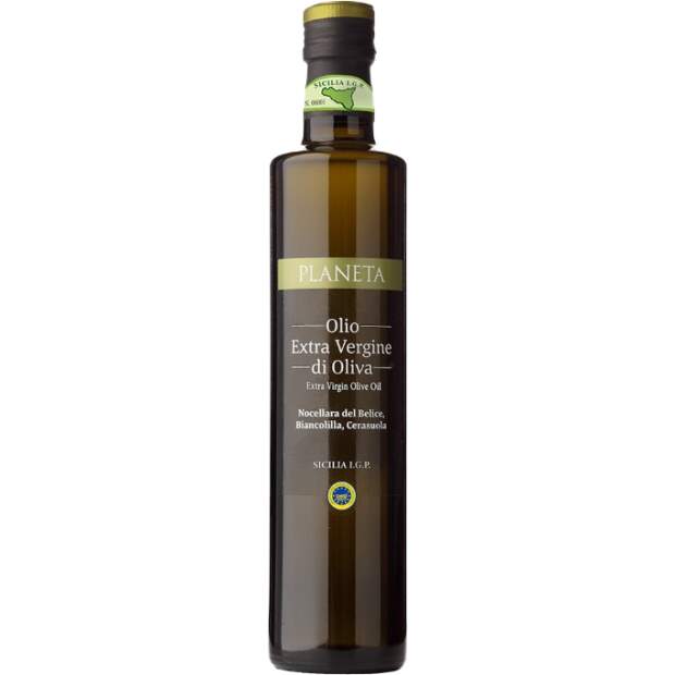 Planeta Extravirgin Olive Oil IGP ORGANIC