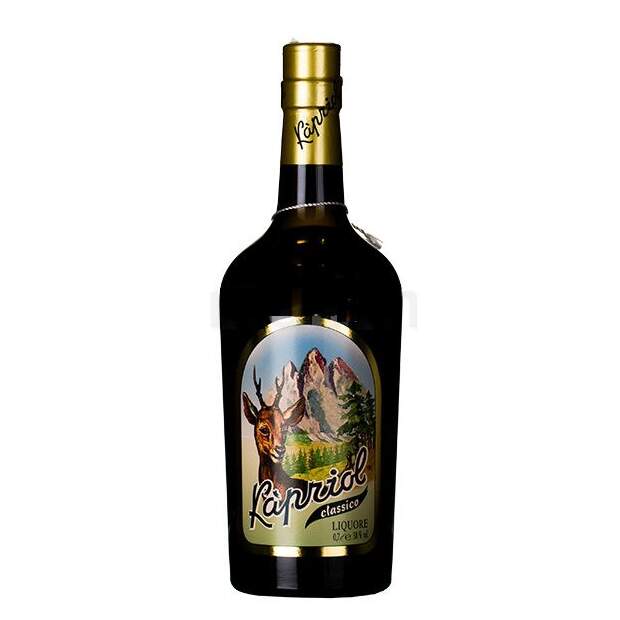 Kapriol Liquore Originale Dal 1948 - Compass Wines