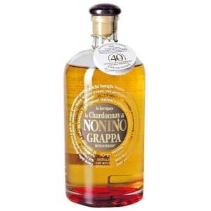 Nonino Grappa Chardonnay Barrique