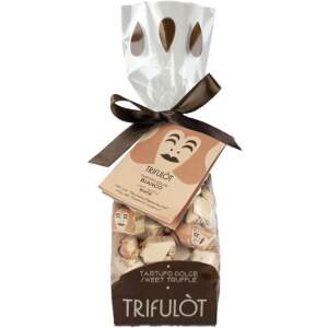 Tartuflanghe Trifulot Schokotrüffel weiß