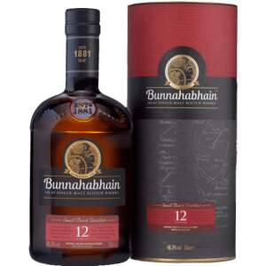 Bunnahabhain 12 Jahre