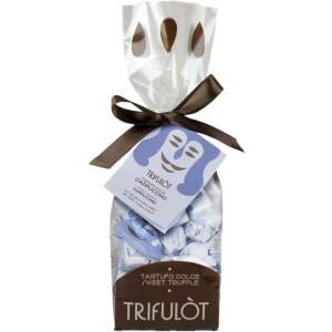 Tartuflanghe Trifulot Schokotrüffel Cappuccino