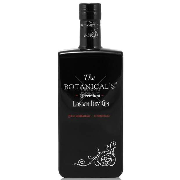 The Botanicals Gin