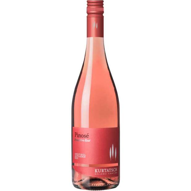 Kurtatsch Südtiroler Blauburgunder Rosé DOC Pinosé
