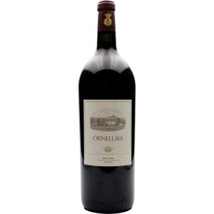 Ornellaia Bolgheri Superiore DOC Ornellaia mit Holzkiste