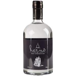 Hernö Gin Navy Strenght 57° BIO