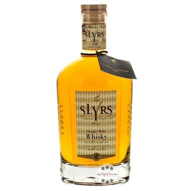 Slyrs Single Malt Whisky