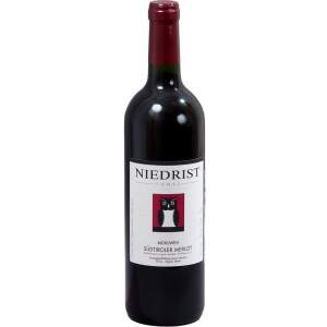 Niedrist Südtiroler Merlot DOC Vigna Mühlweg