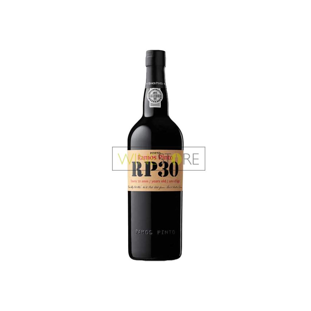 Years Ramos - 30 Winestore 125,00 online, Tawny Porto Pinto €
