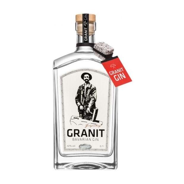 Granit Gin ORGANIC