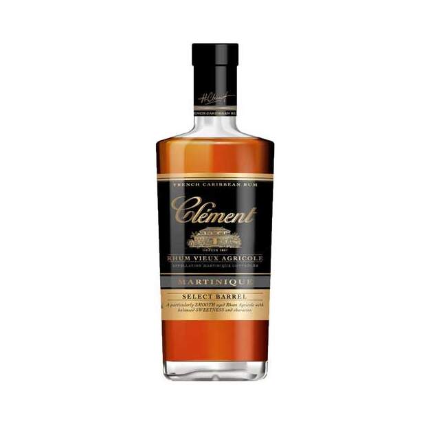 Clement Rum Vieux Select Barrel