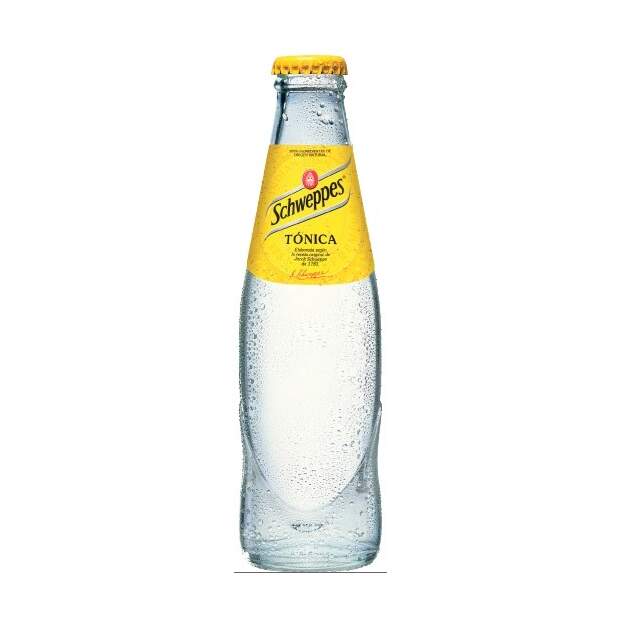 Schweppes Tonic Disposable
