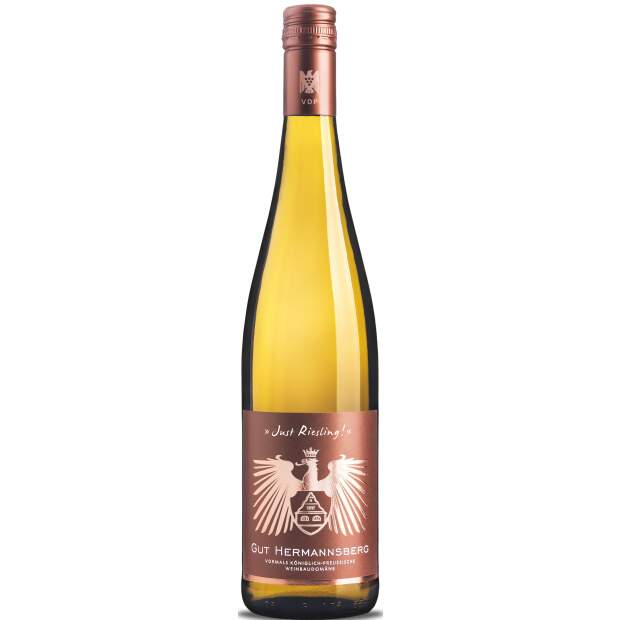 Hermannsberg Riesling Just Riesling con Tappo a Vite