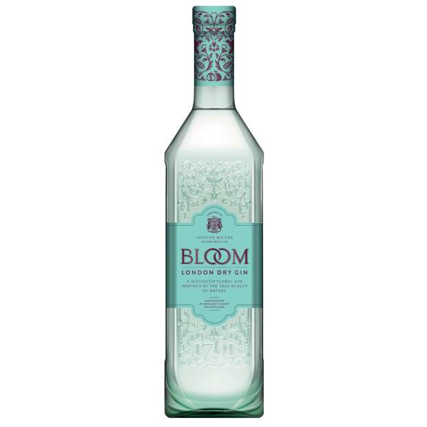 Bloom 1761 Gin