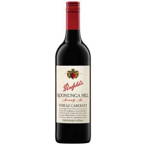 Penfolds Hill 76 Shiraz Cabernet mit Drehverschluss