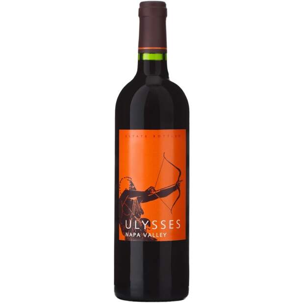 Ulysses Winery Napa Valley Cabernet