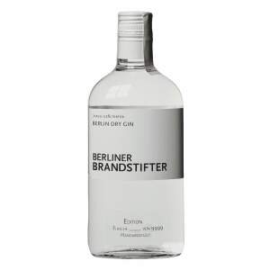 Brandstifter Berlin Gin