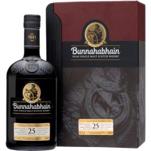 Bunnahabhain 25 Jahre