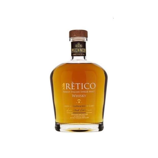 Psenner Eretico Single Malt Whisky