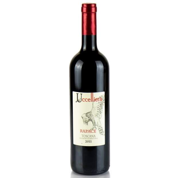 Uccelliera Toscana Rosso IGT Rapace