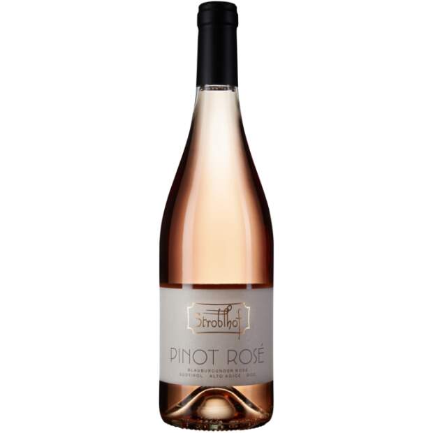 Stroblhof Südtiroler Blauburgunder Rosé DOC Pinot Rosé