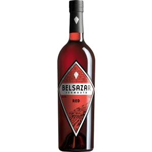 Belsazar Rot Vermouth