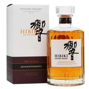 Suntory Hibiki Japanese Harmony