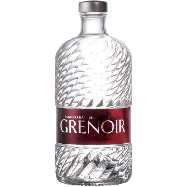 Zu Plun Grenoir Gin/Granatapfel