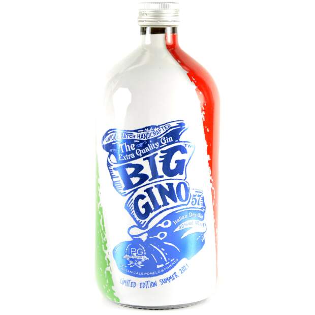 Big Gino Italian Dry Gin