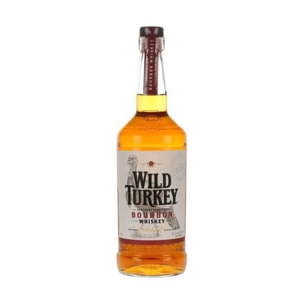 Wild Turkey 81