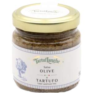 Tartuflanghe Trüffel Olivensauce