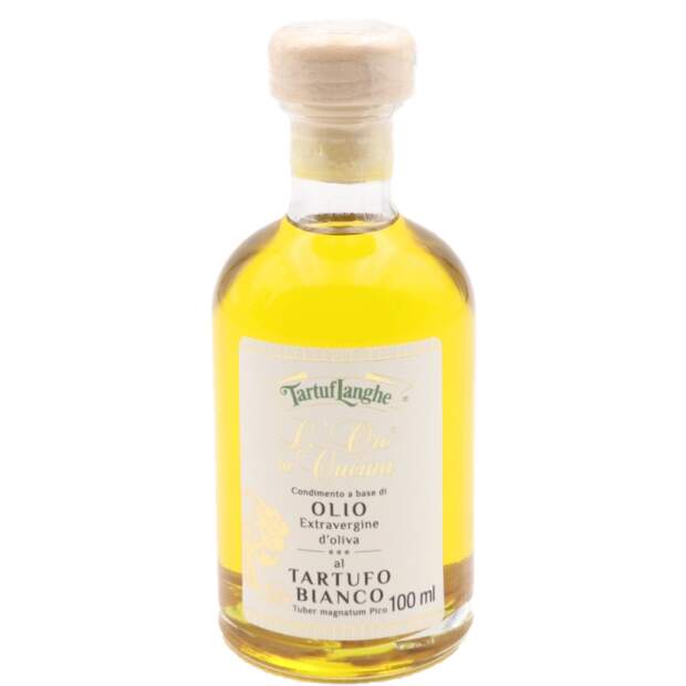 Tartuflanghe Trüffel Extra Vergine Oliven Öl
