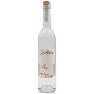 Uccelliera Grappa Di Brunello