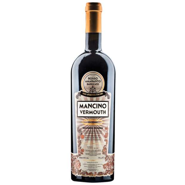 Mancino Vermouth Vecchio