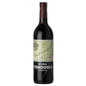 Heredia Vina Tondonia Reserva Tinto Rioja