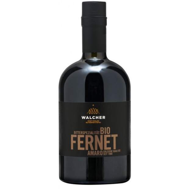 Walcher Fernet ORGANIC