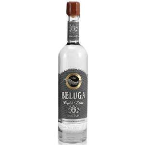 Beluga Vodka Gold