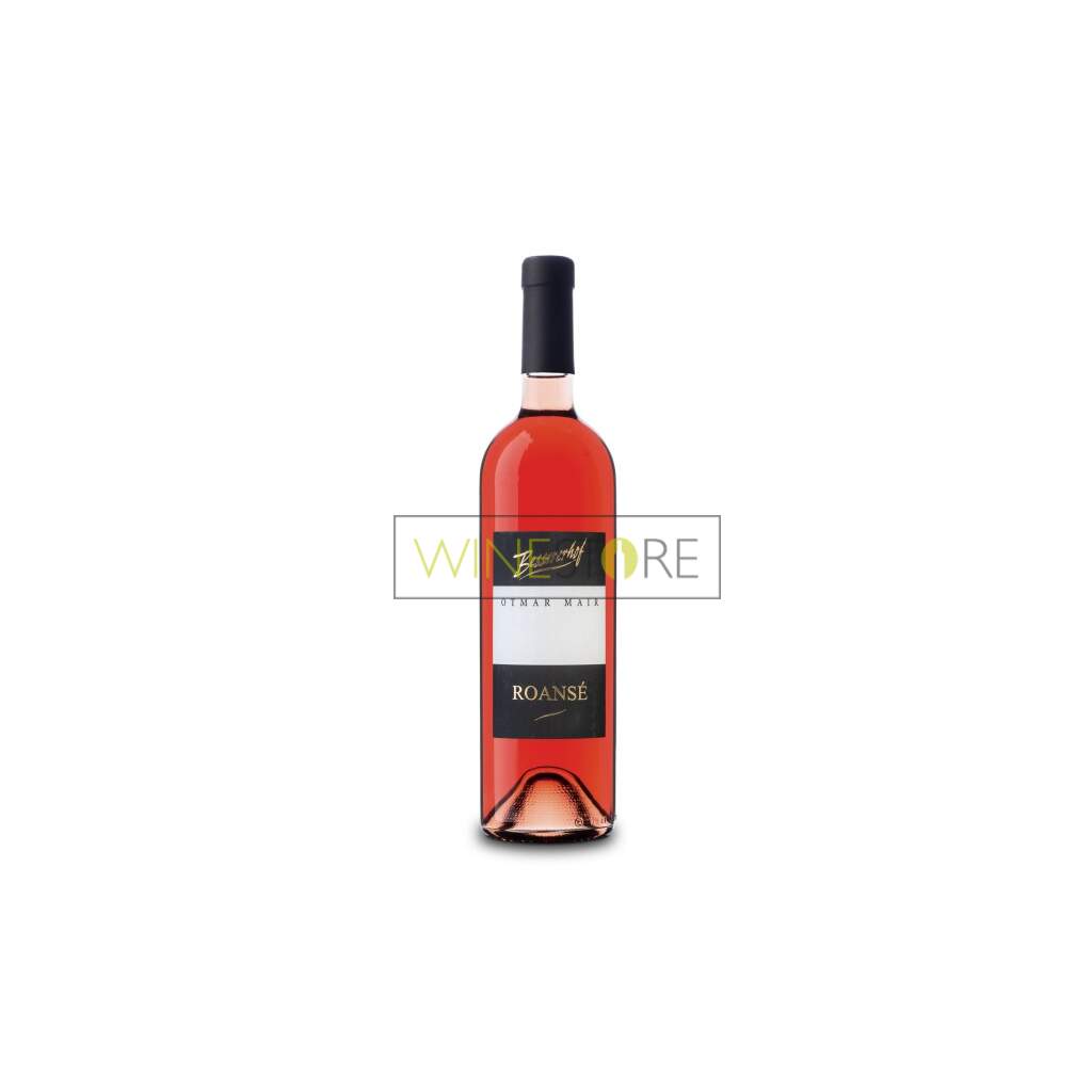 Bessererhof Weinberg Dolomiten Zweigelt Rosé IGT Roanse - Winestore o,  12,90 €