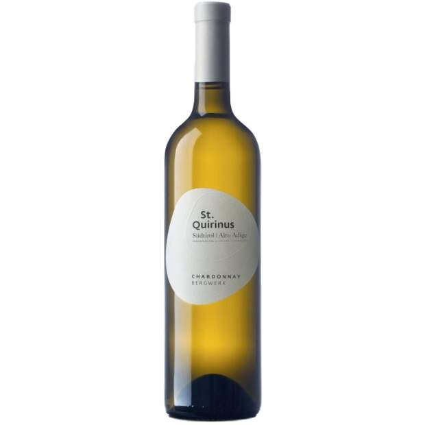 Quirinus Weingut Südtiroler Chardonnay Riserva DOC BIO
