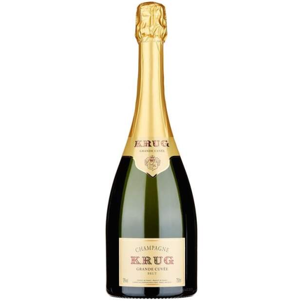 Krug Grand Cuvée Champagner