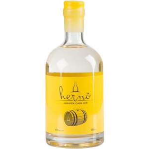 Hernö Gin Juniper Cask 47° BIO