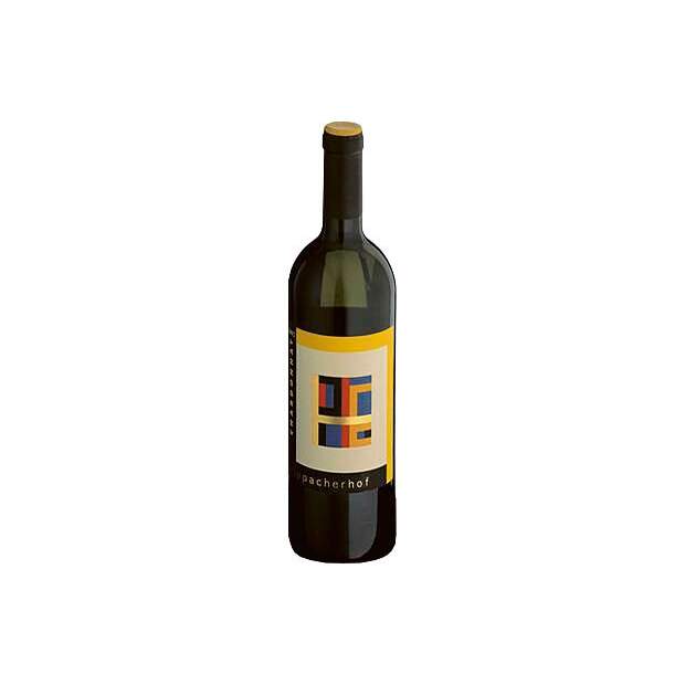 Happacherhof Alto Adige Chardonnay DOC with Glass Stopper