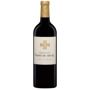 Château Croix Du Rival Lussac-Saint-Emilion AOC